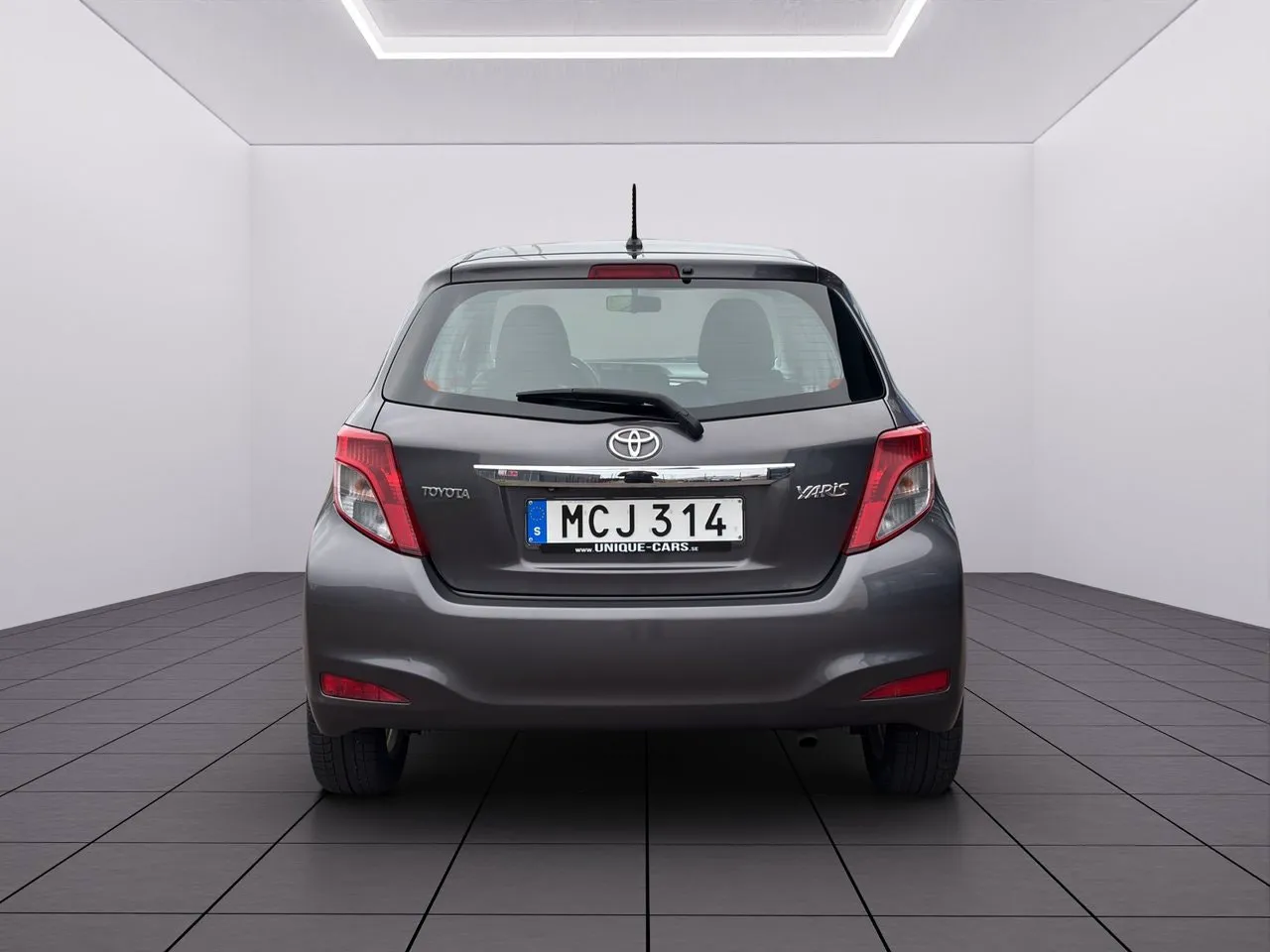 Toyota Yaris bild 4