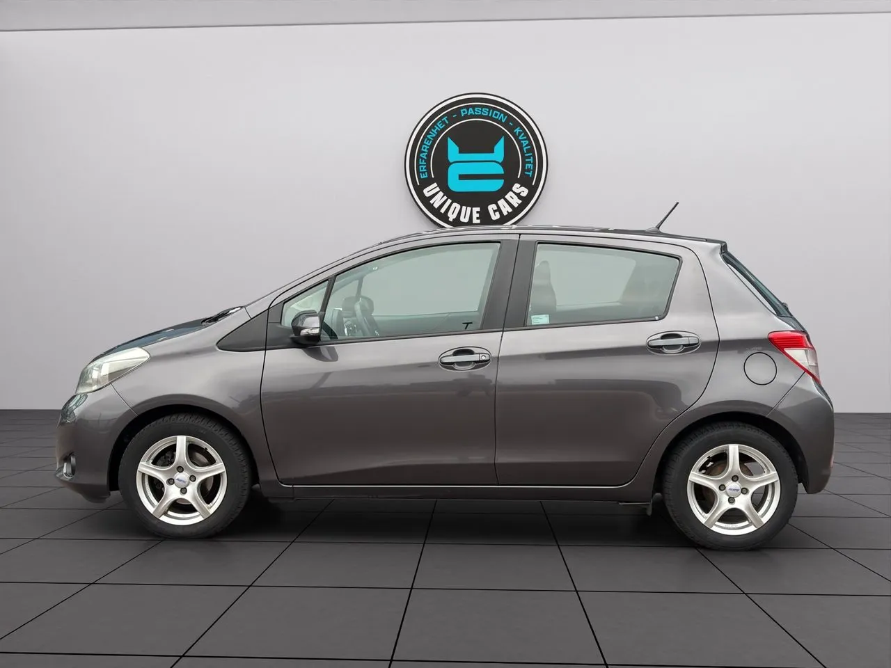 Toyota Yaris bild 6