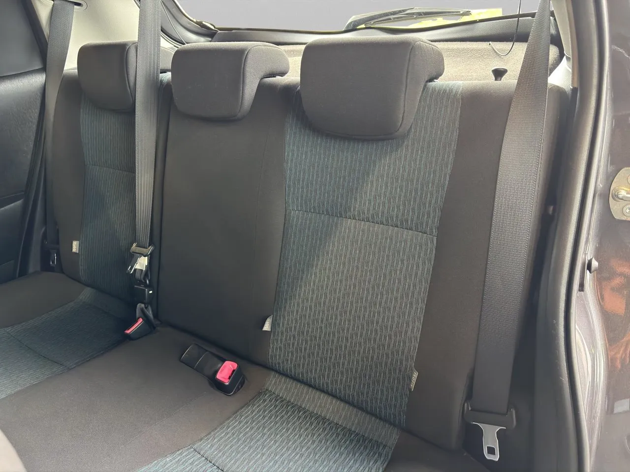 Toyota Yaris bild 22