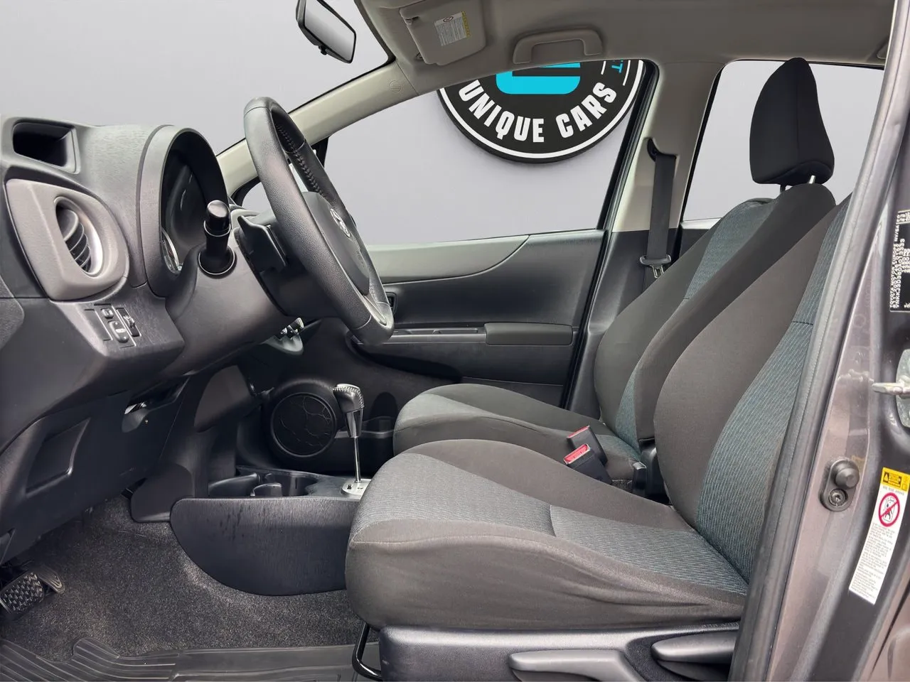 Toyota Yaris bild 12