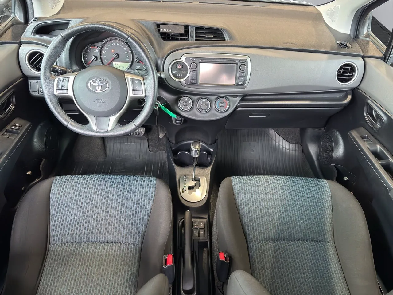 Toyota Yaris bild 21