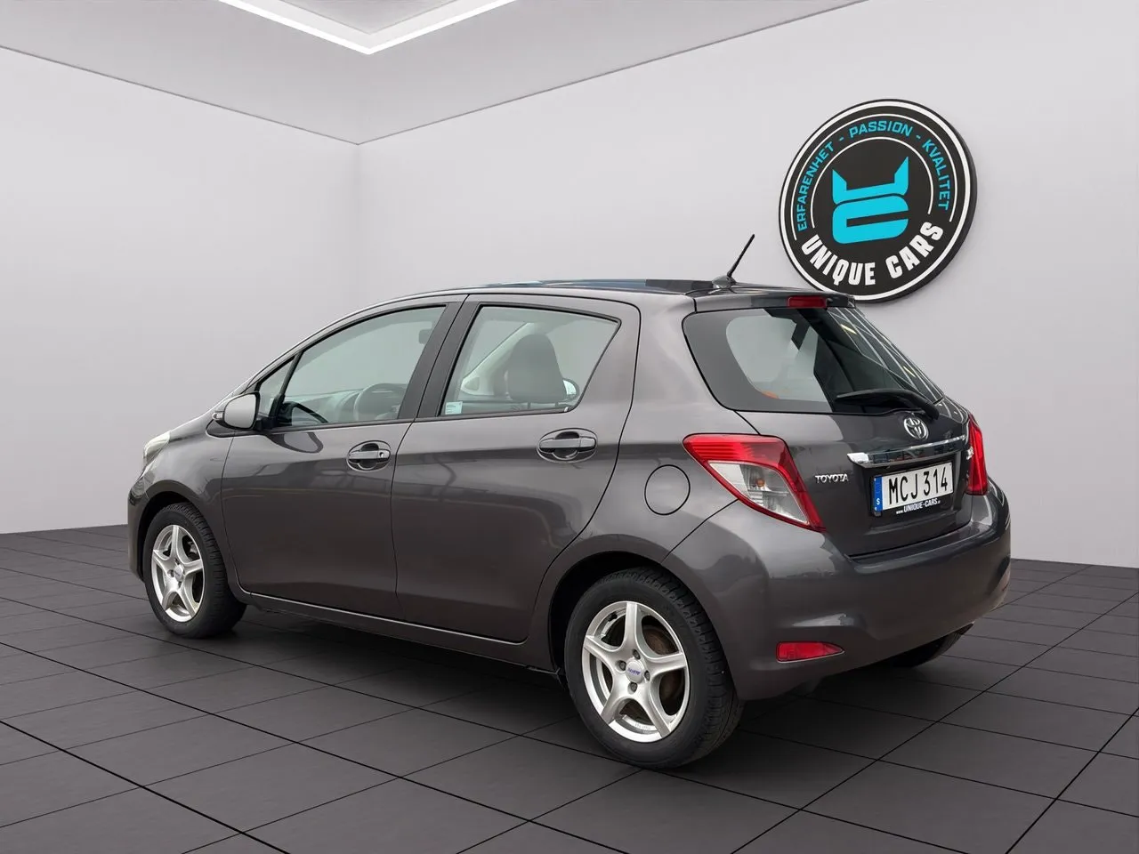 Toyota Yaris bild 5