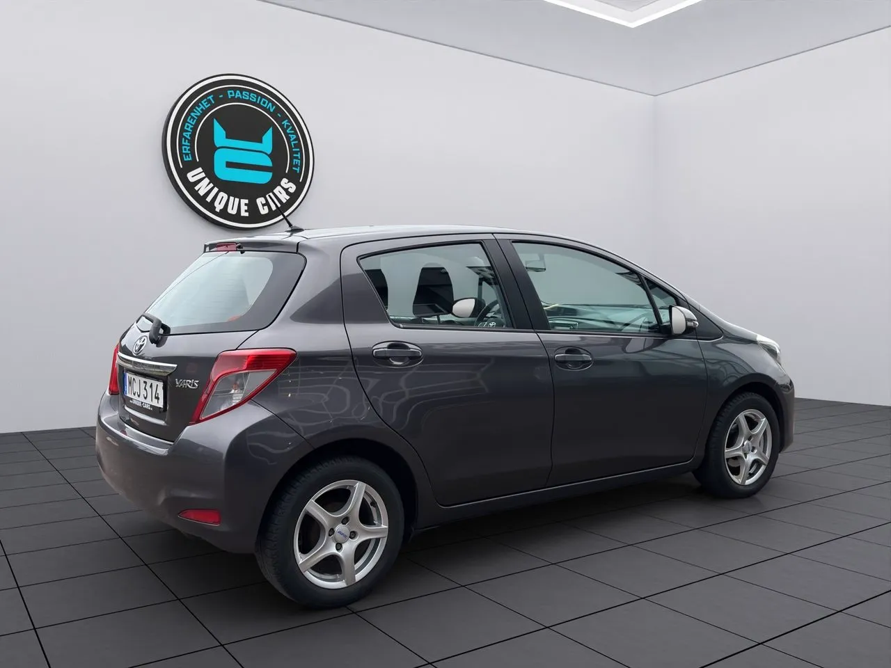 Toyota Yaris bild 3
