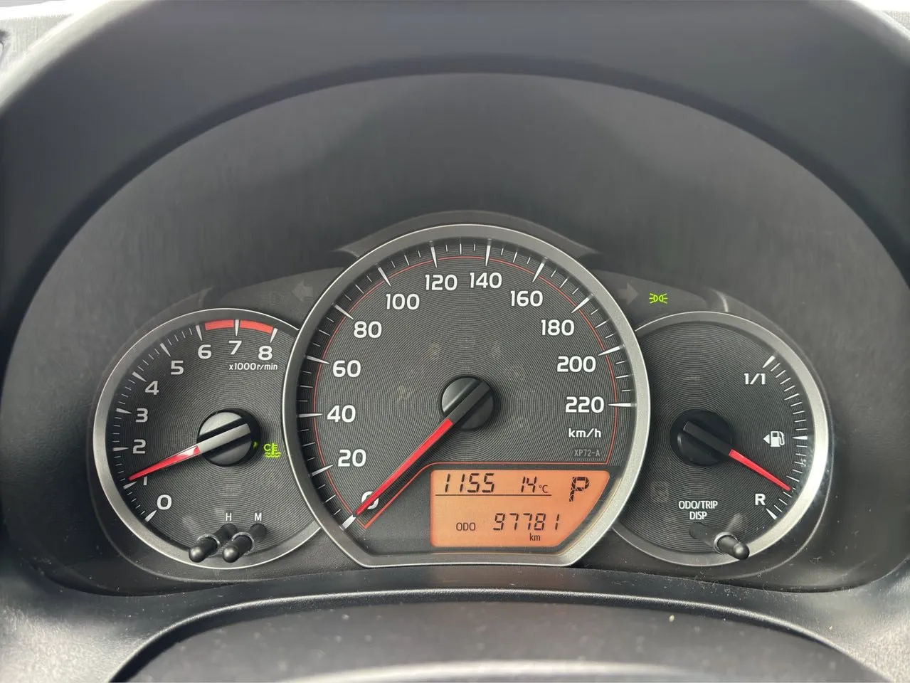 Toyota Yaris bild 15