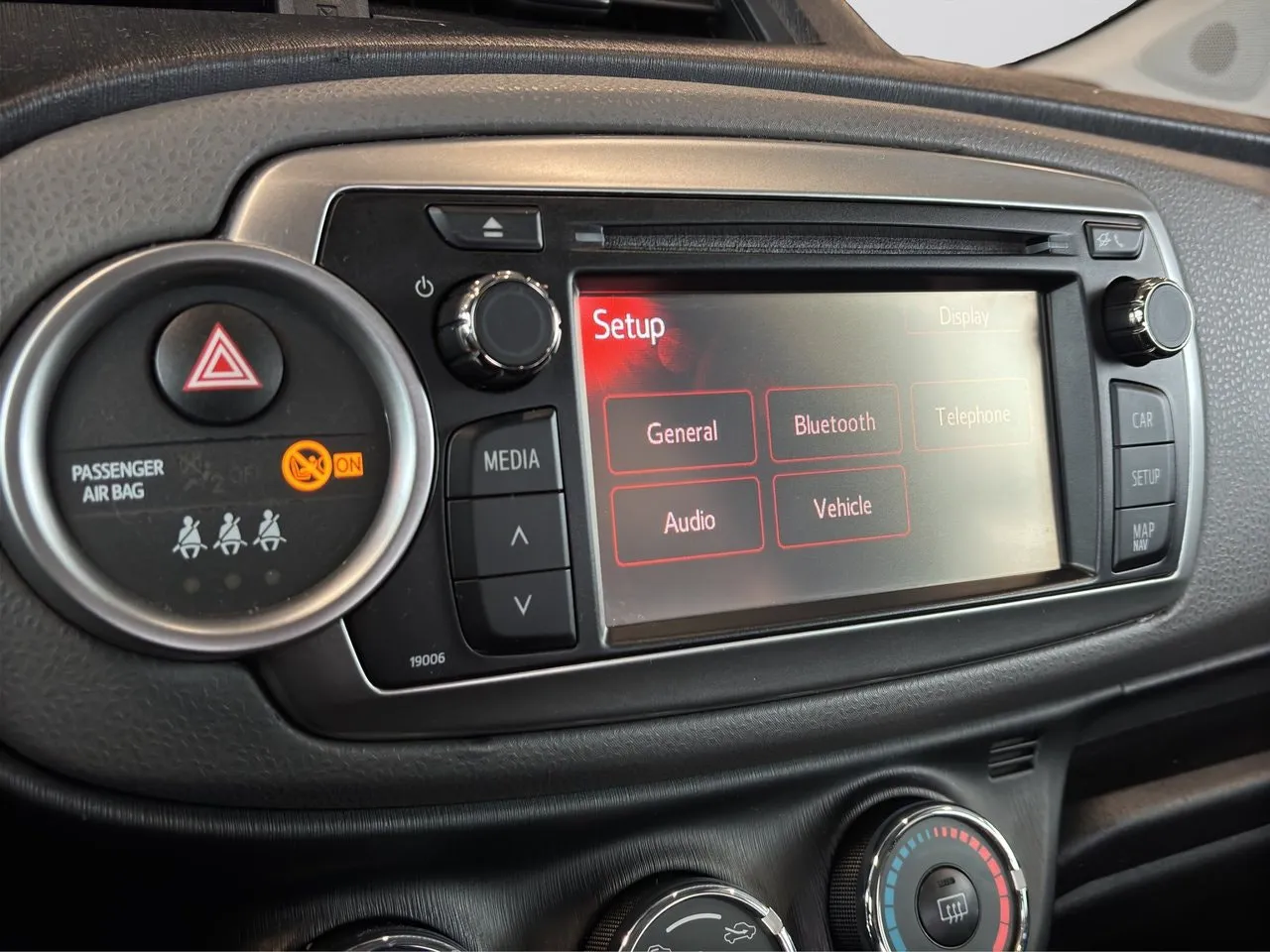 Toyota Yaris bild 19