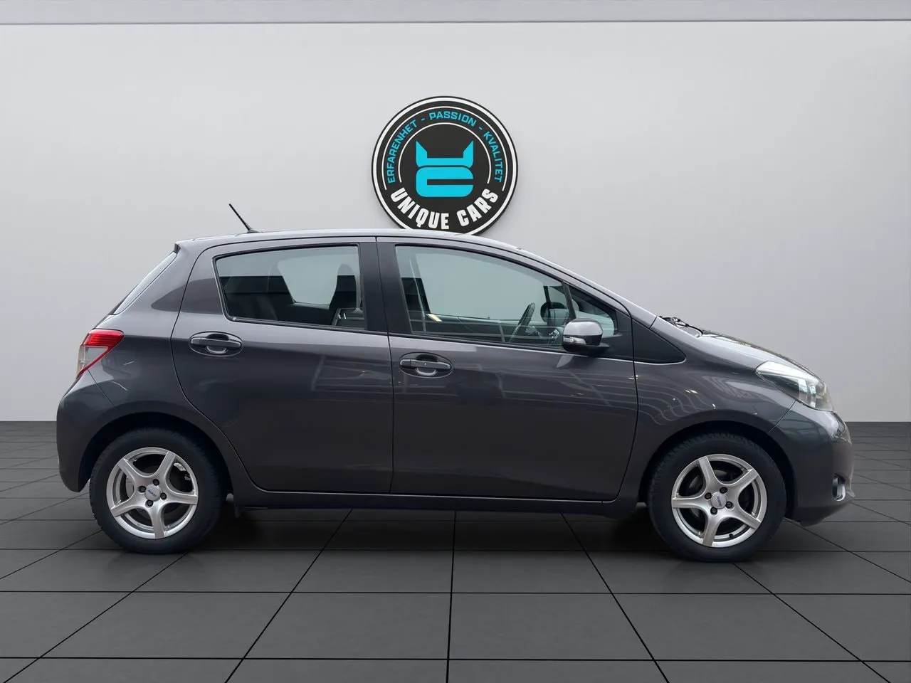 Toyota Yaris bild 2