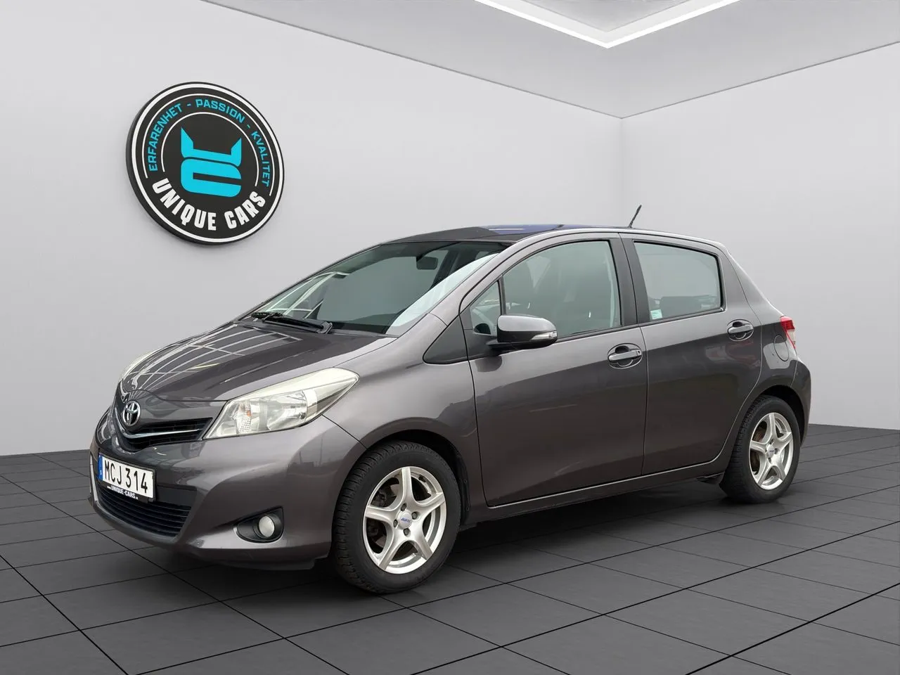 Toyota Yaris bild 7