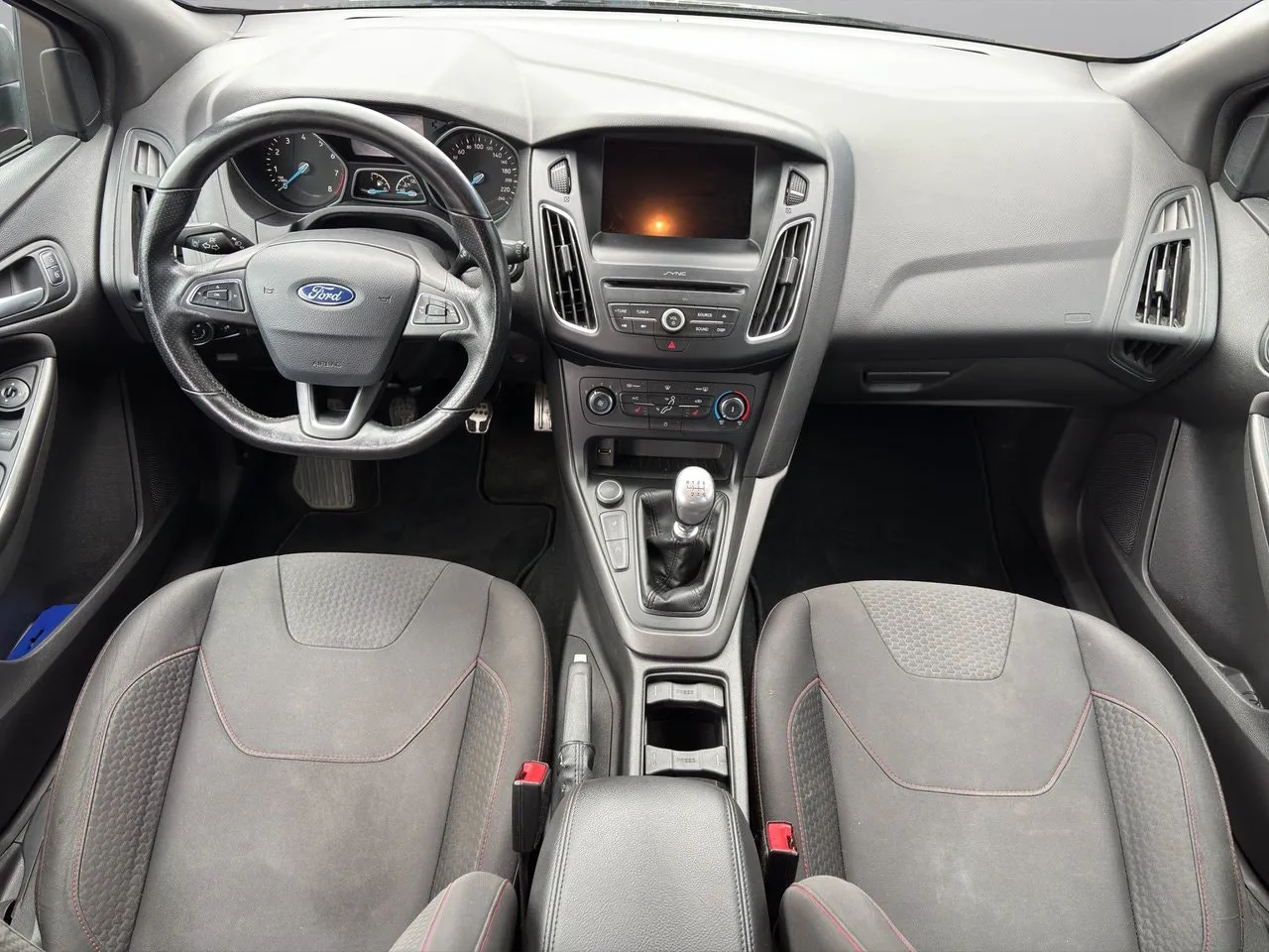 Ford Focus bild 22