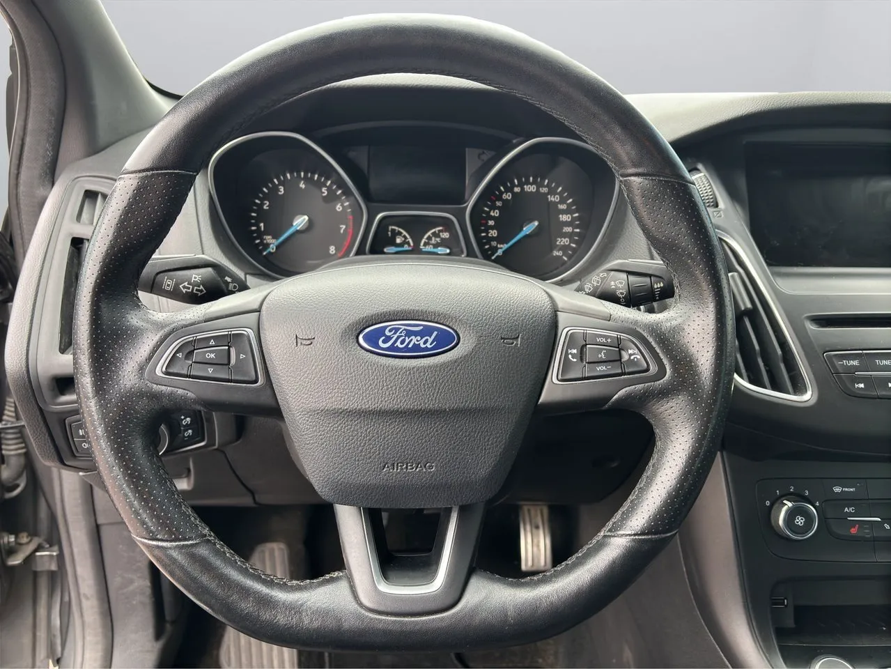 Ford Focus bild 14