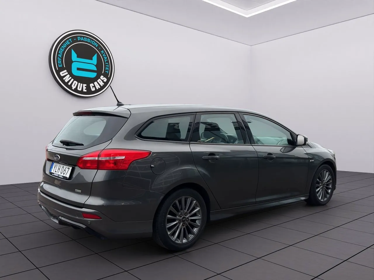 Ford Focus bild 3