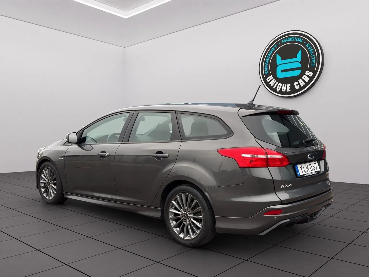 Ford Focus bild 5