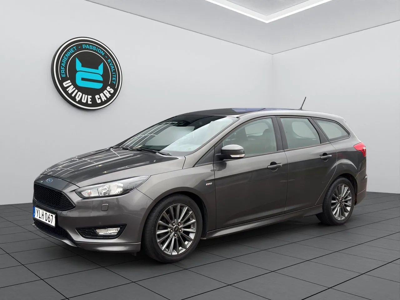 Ford Focus bild 7
