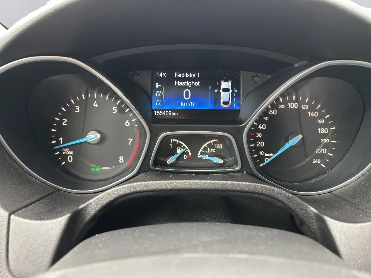 Ford Focus bild 15