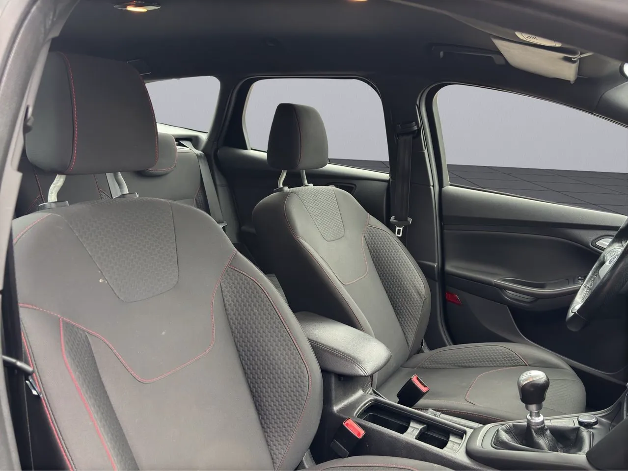 Ford Focus bild 11