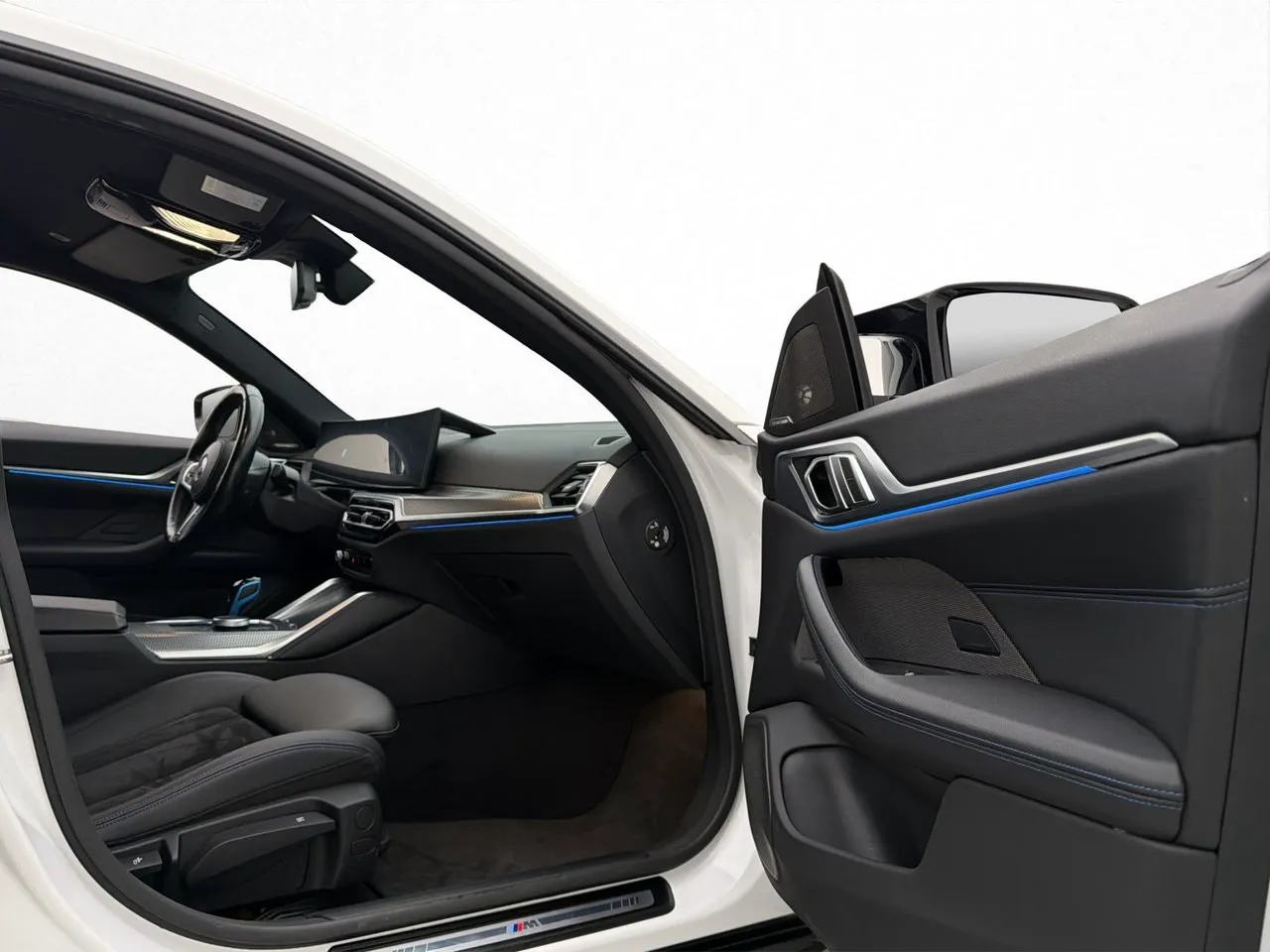 BMW i4 bild 13