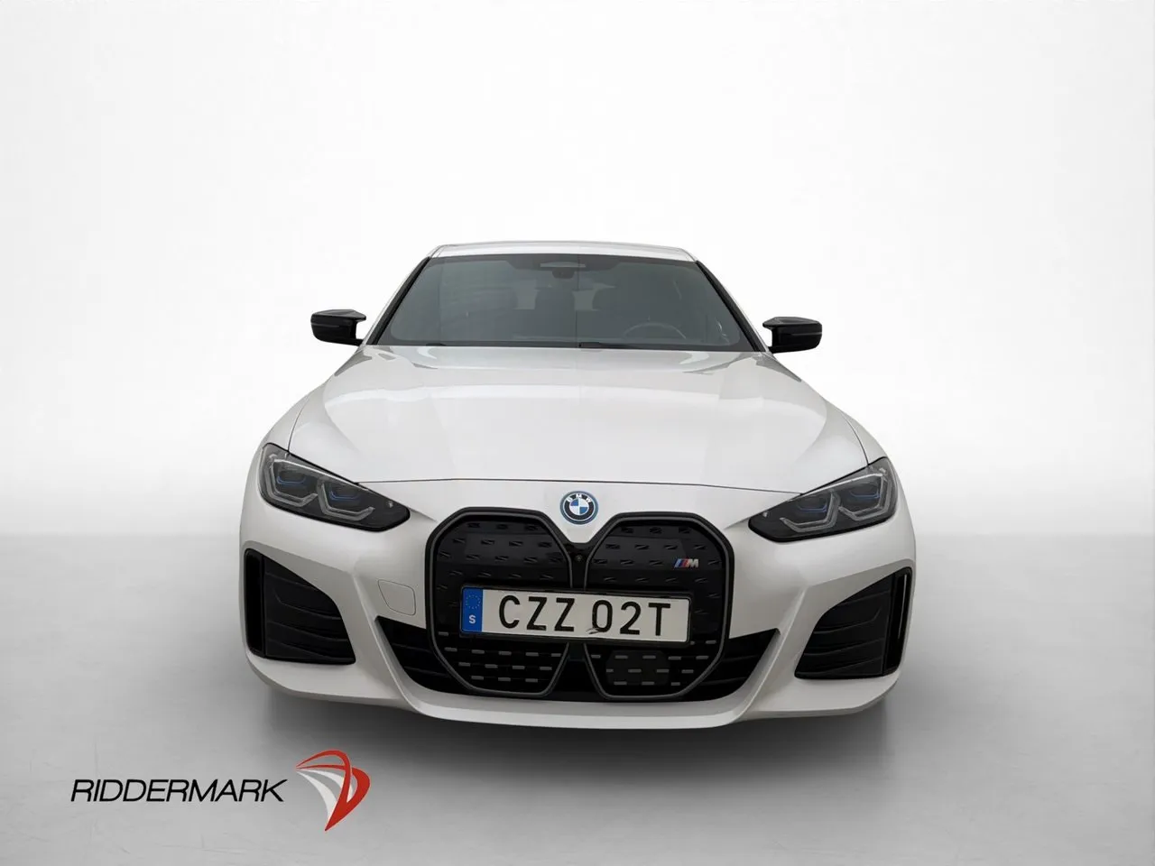 BMW i4 bild 2