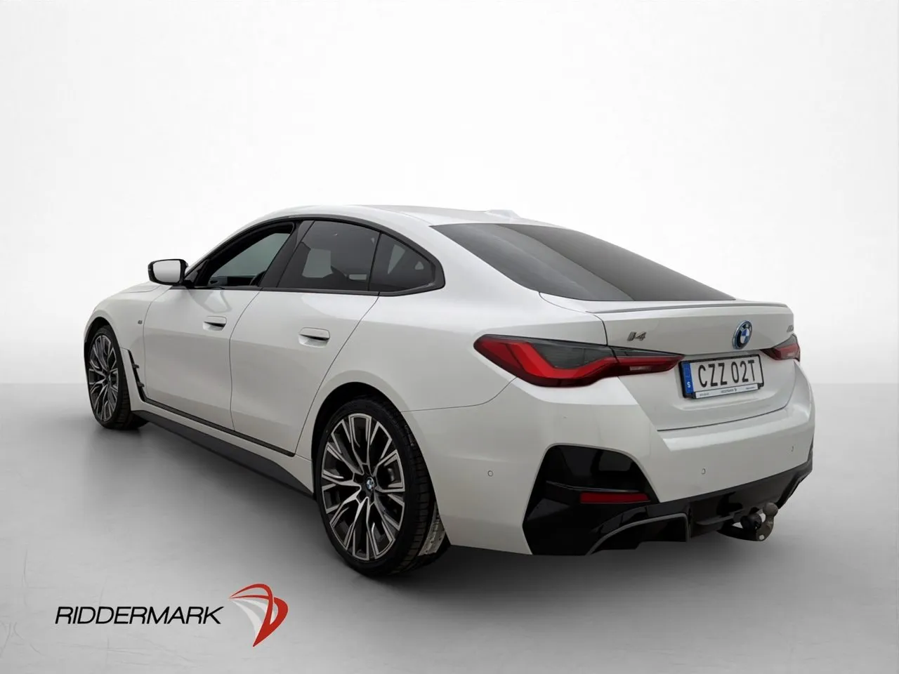 BMW i4 bild 6