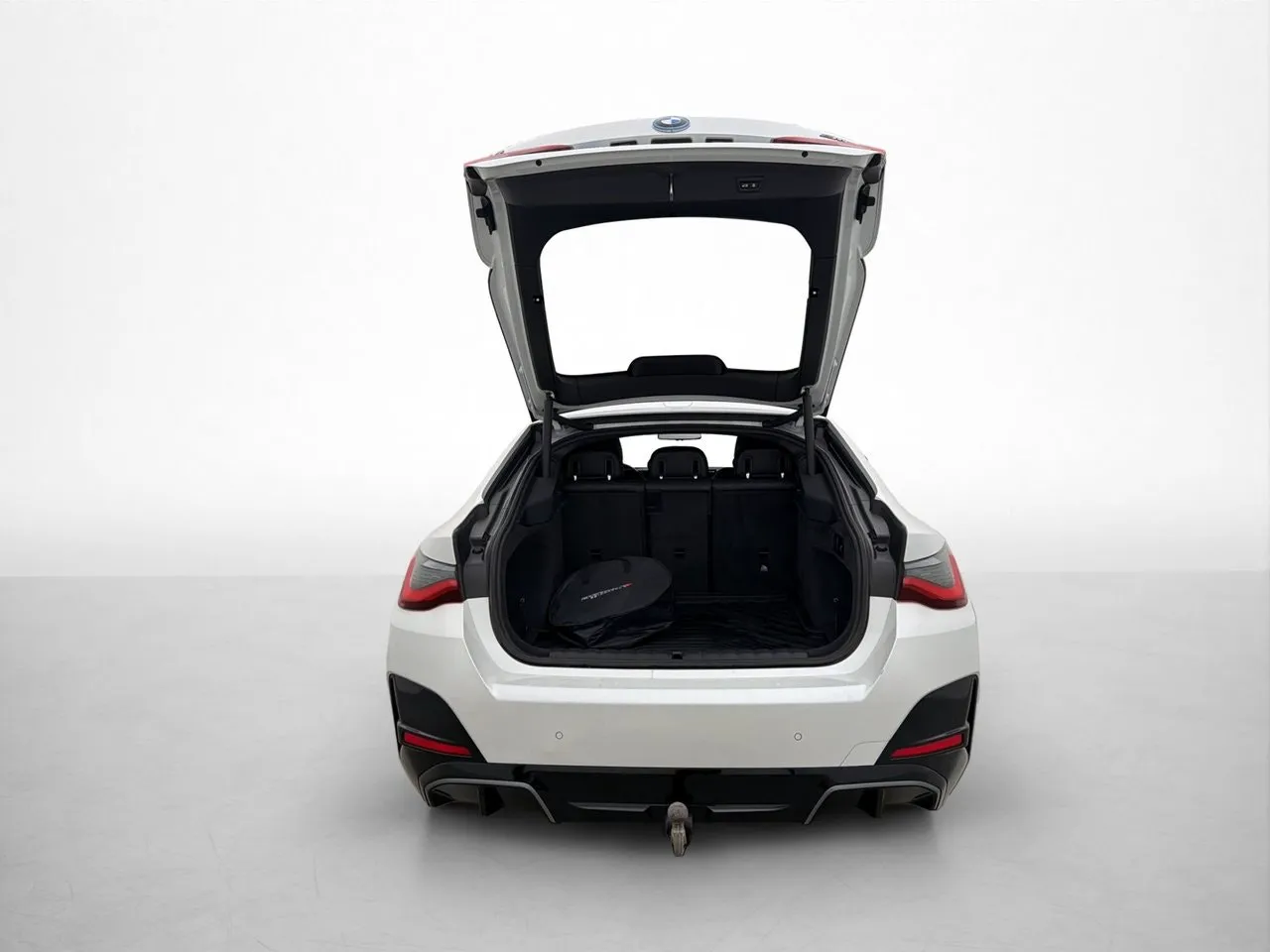 BMW i4 bild 10