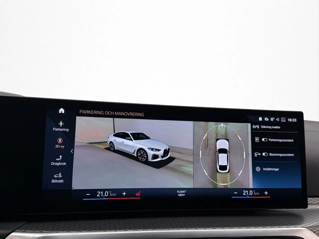 BMW i4 bild 26