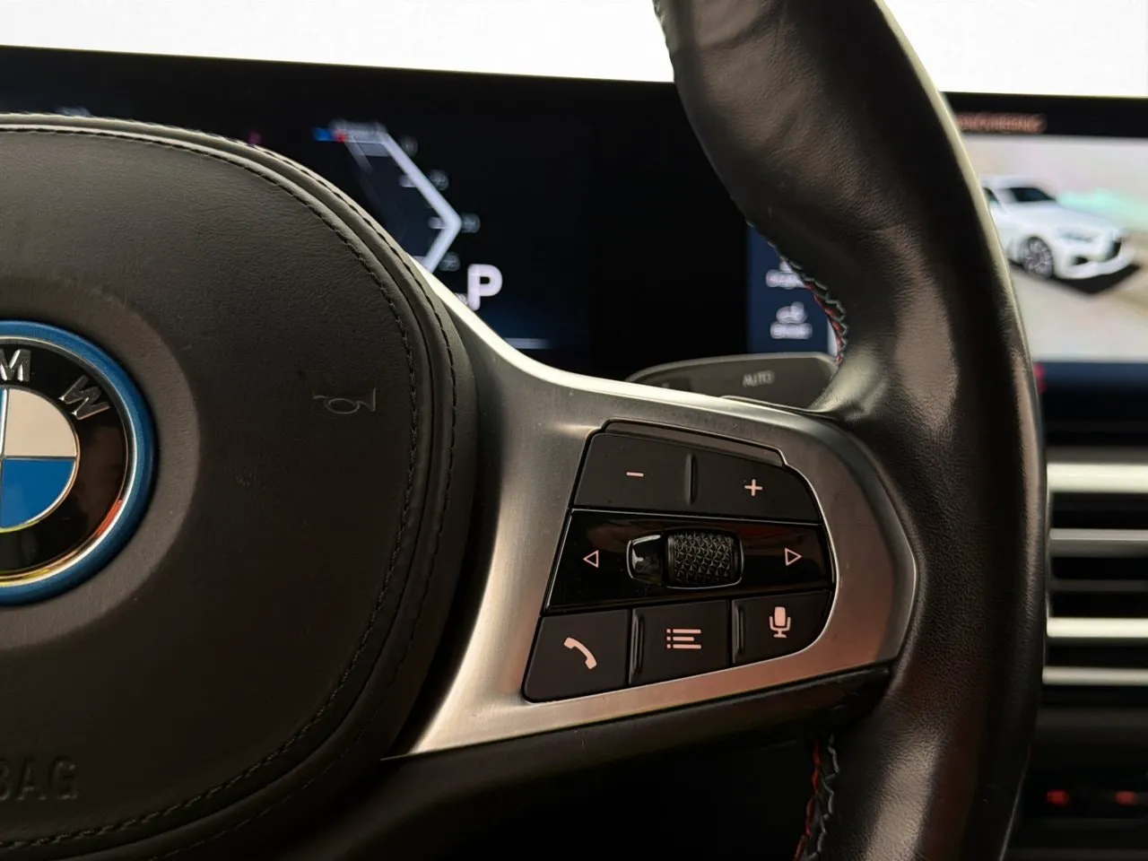 BMW i4 bild 30