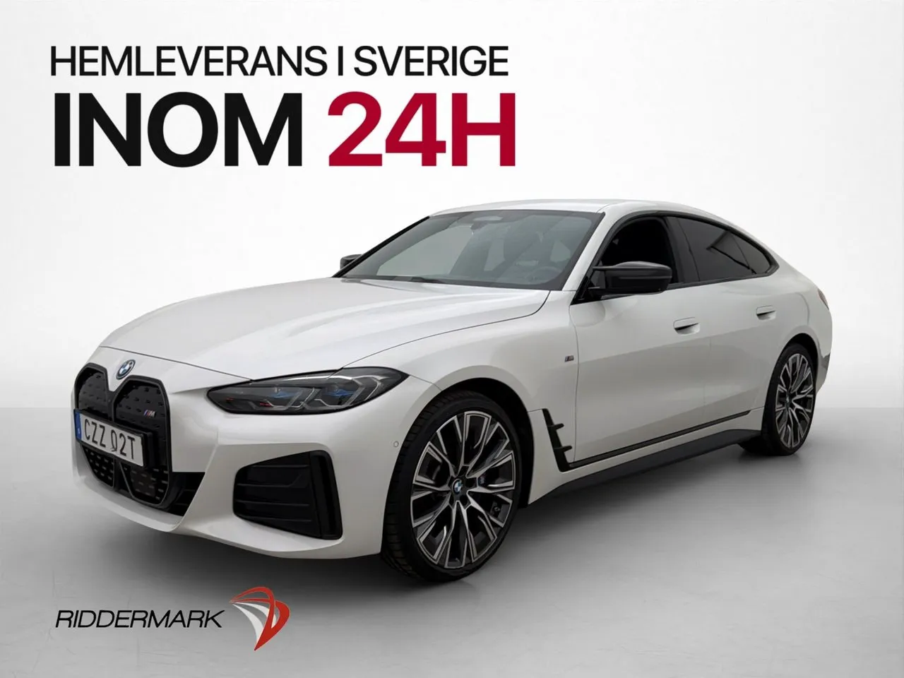 BMW i4 bild 3