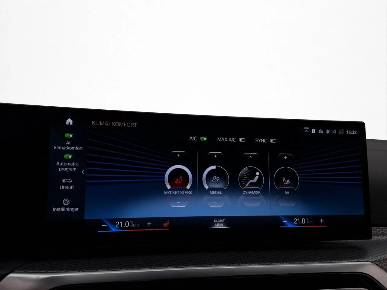 BMW i4 bild 20