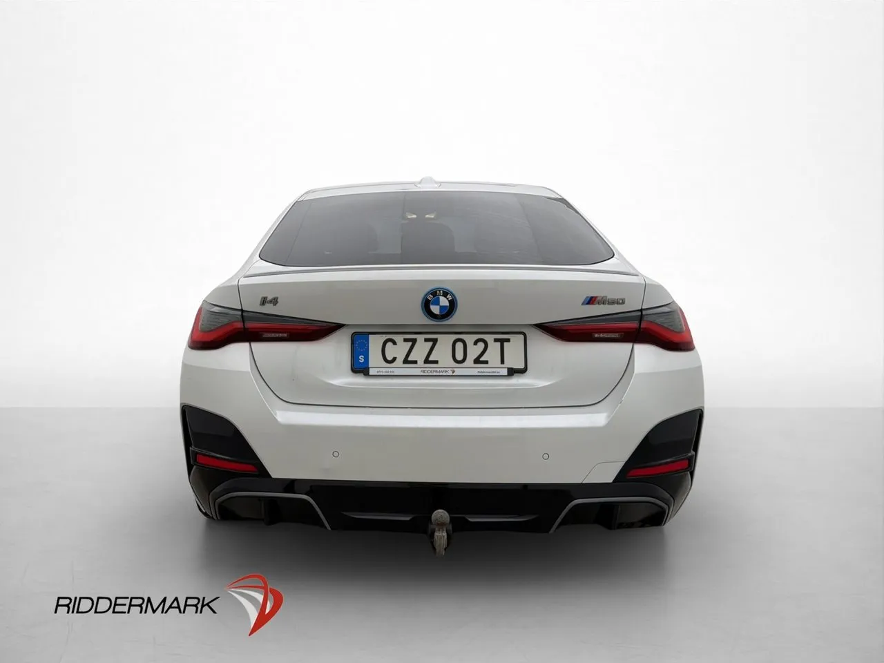 BMW i4 bild 8