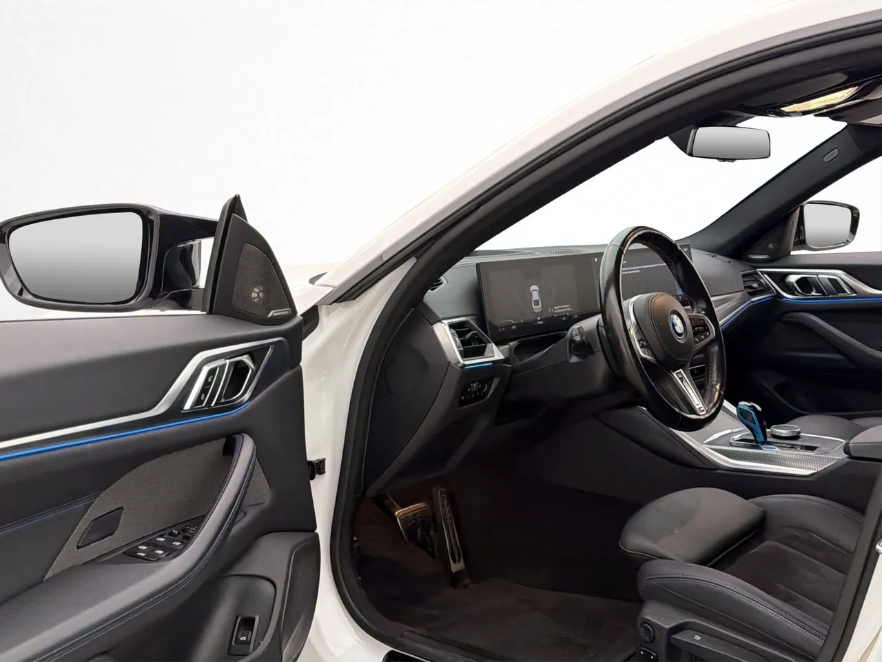 BMW i4 bild 18