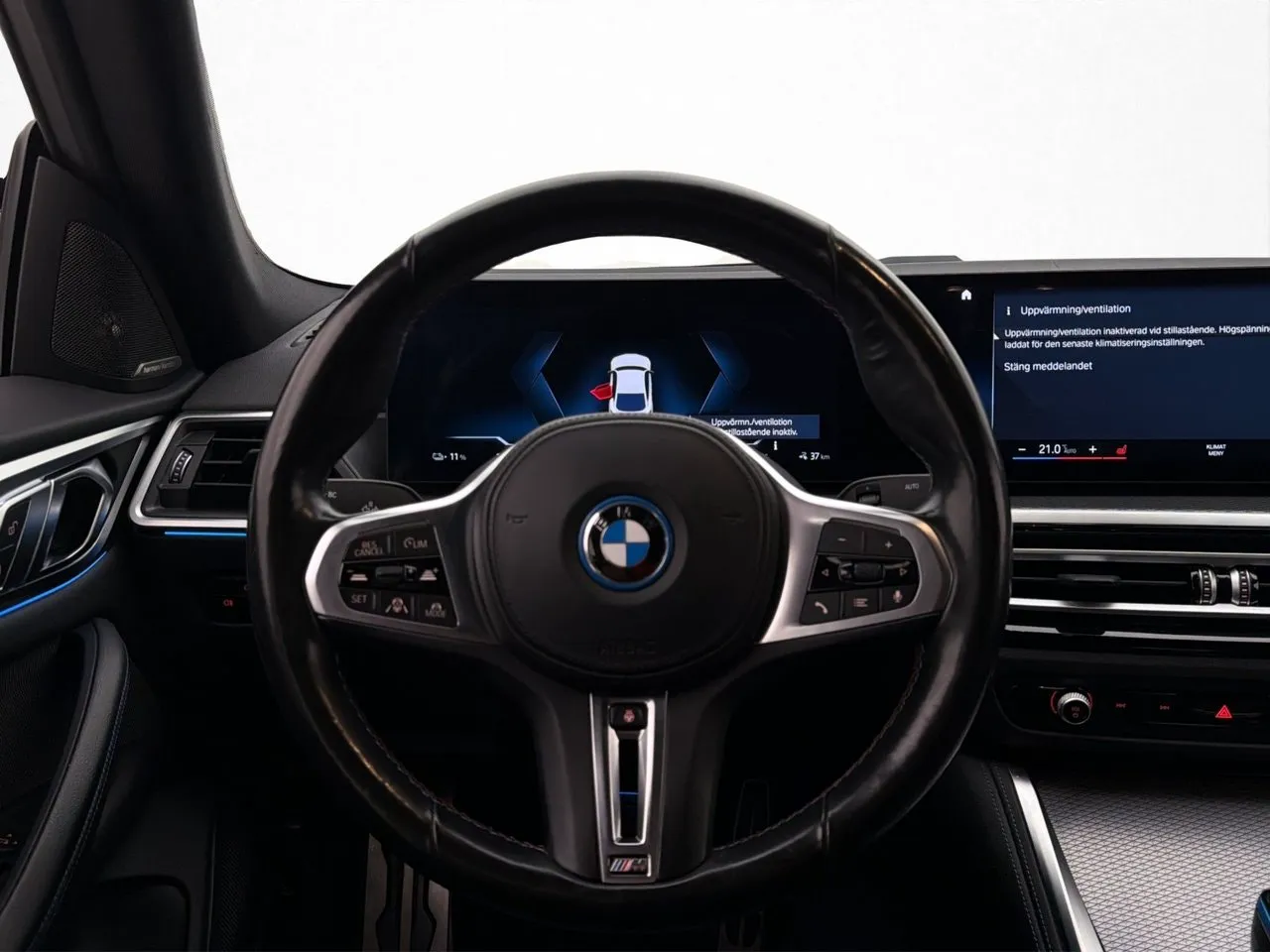 BMW i4 bild 17