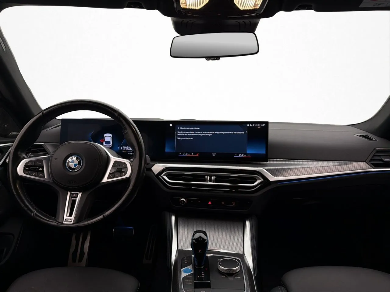 BMW i4 bild 16