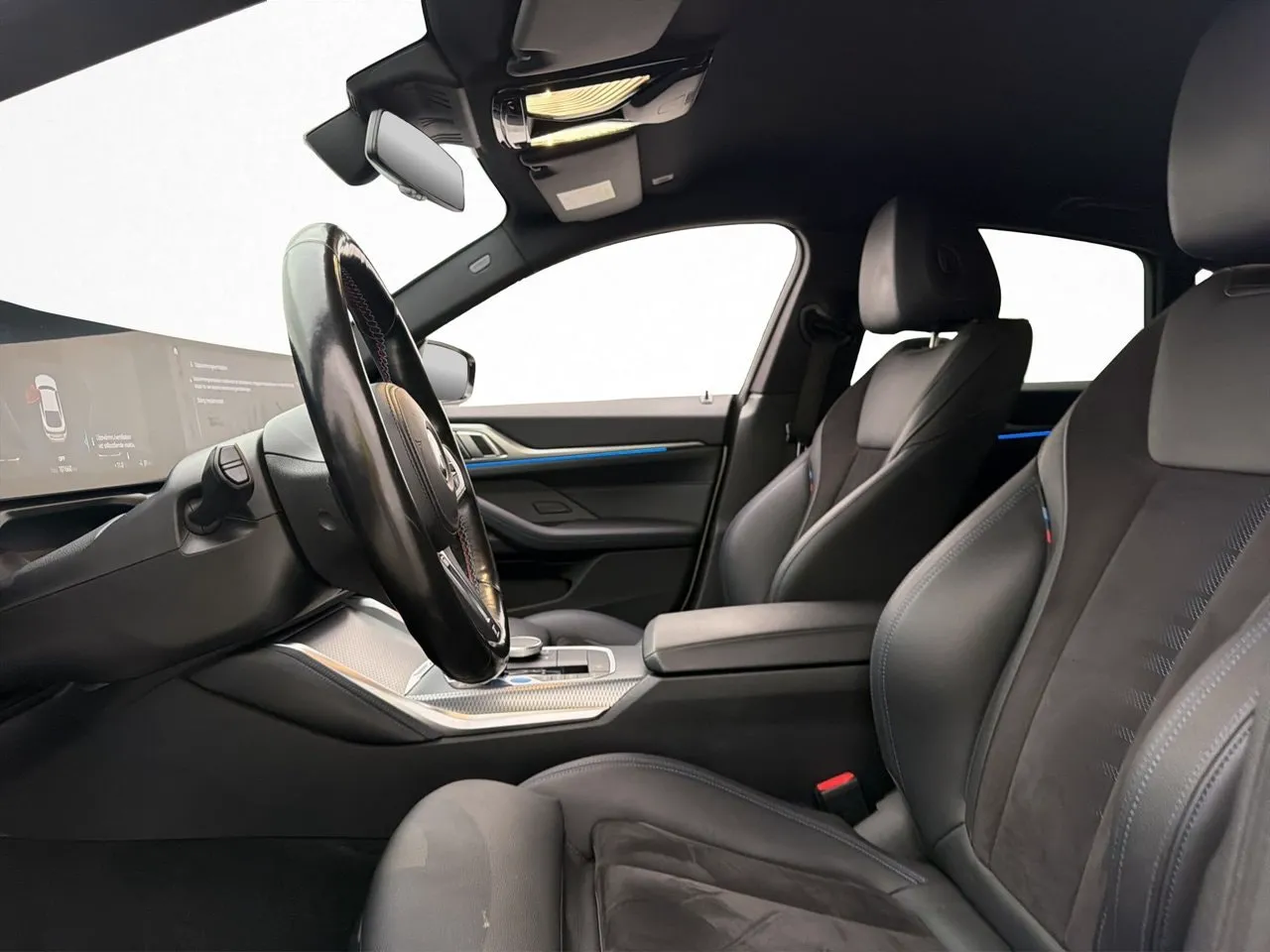 BMW i4 bild 19