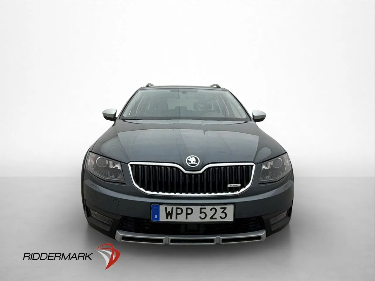 Skoda Octavia bild 2