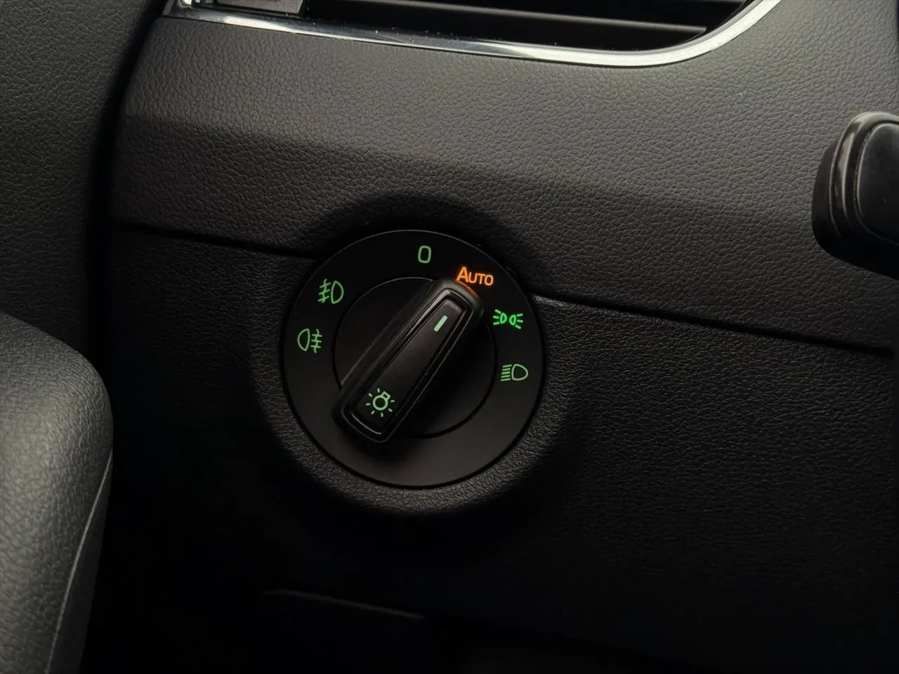 Skoda Octavia bild 27