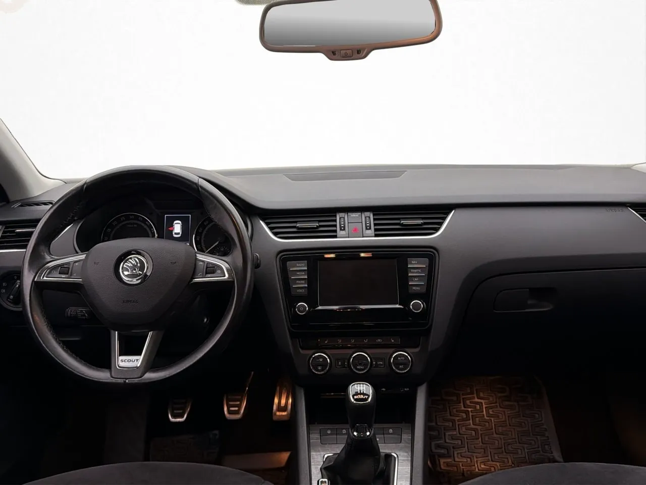 Skoda Octavia bild 14