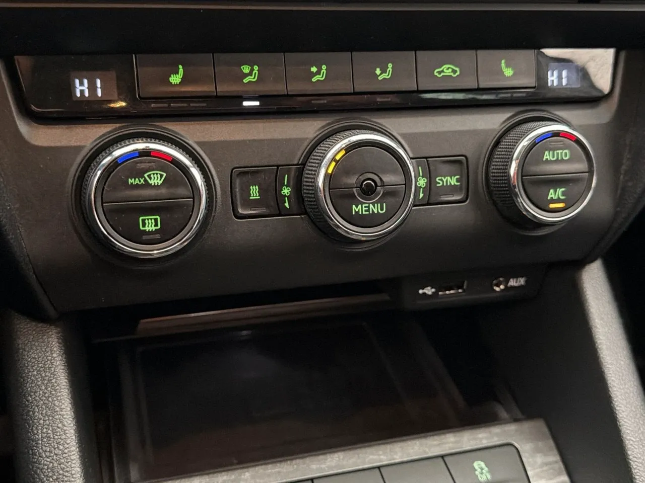 Skoda Octavia bild 18