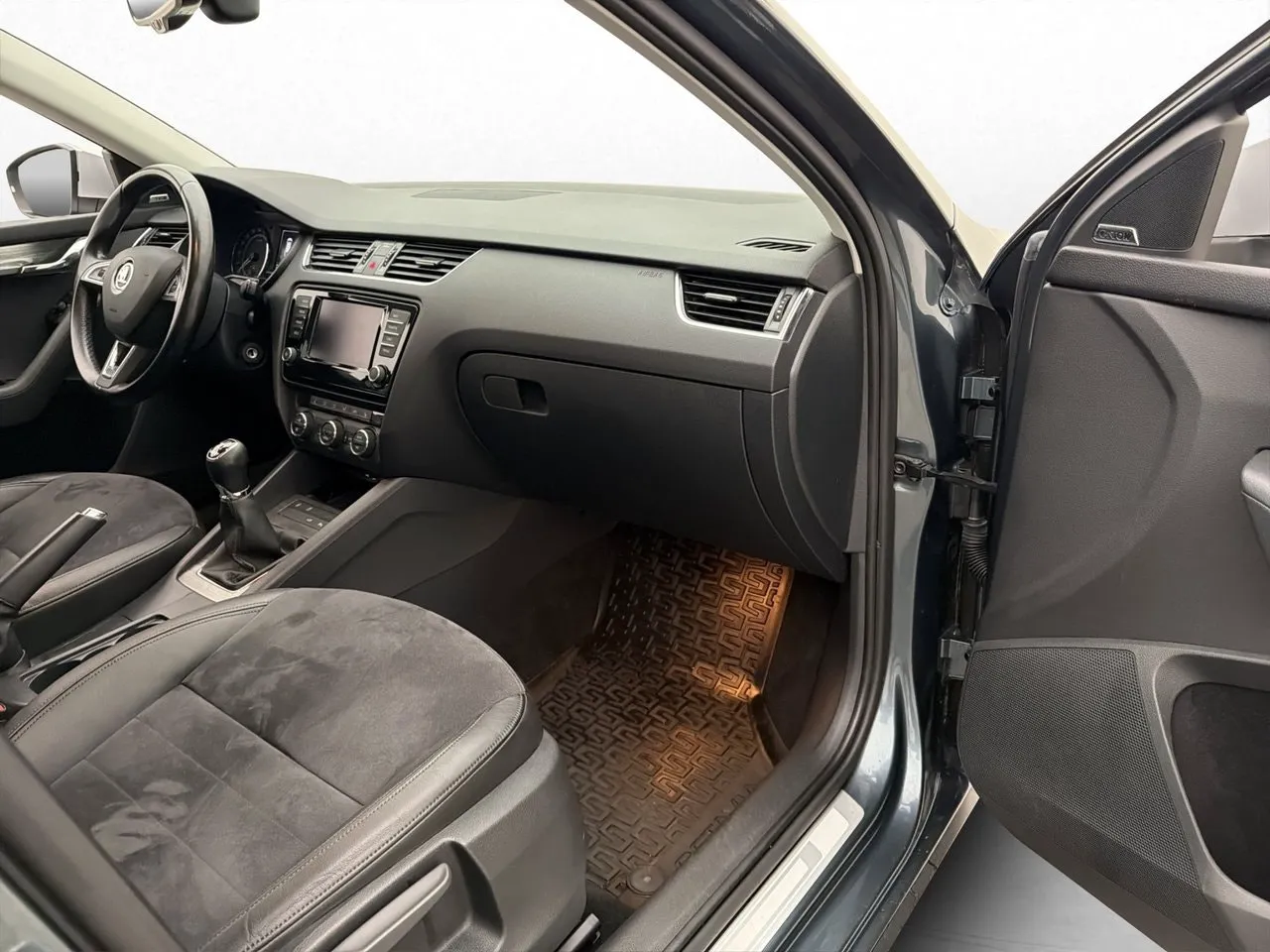 Skoda Octavia bild 12