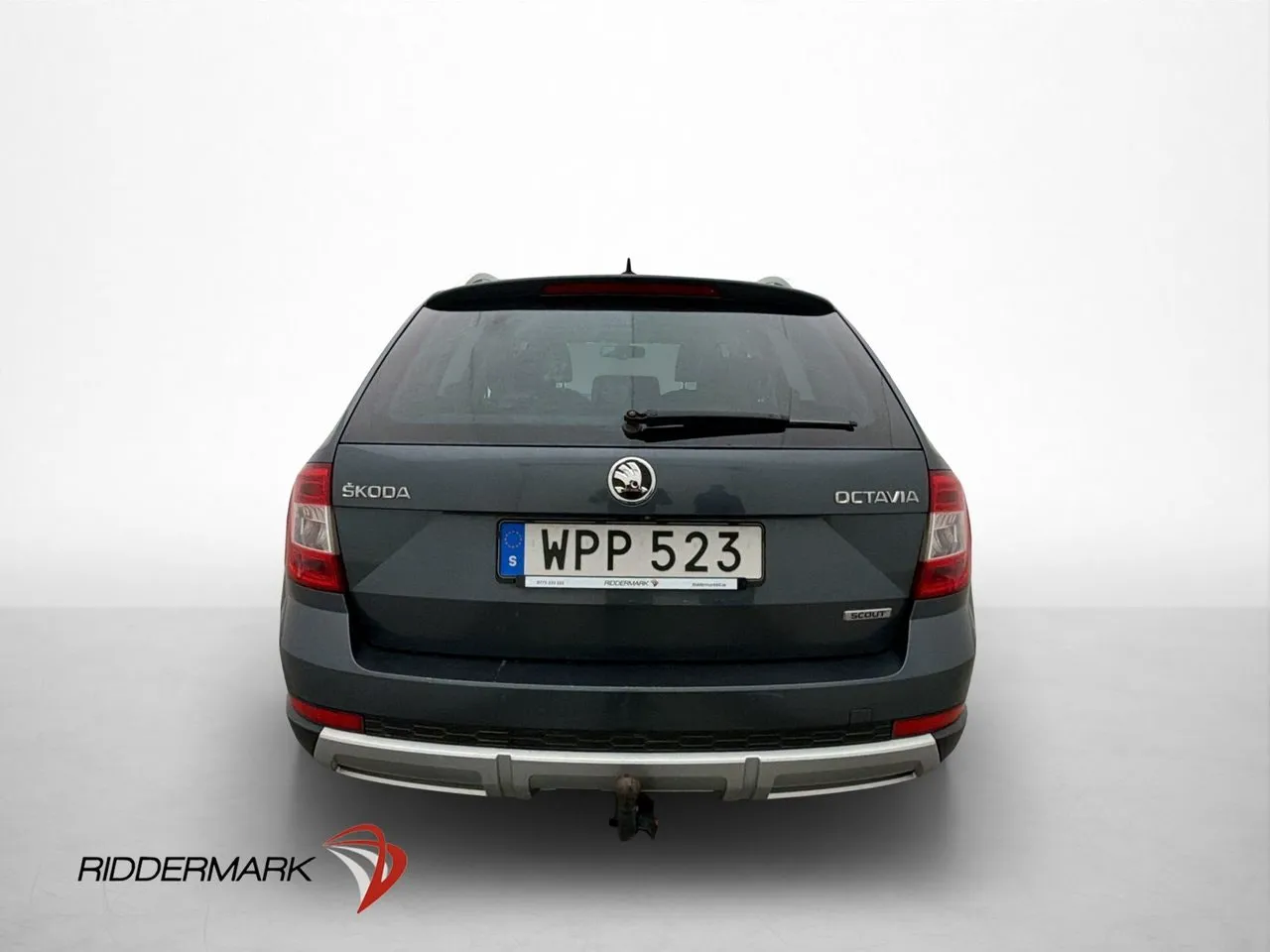 Skoda Octavia bild 6