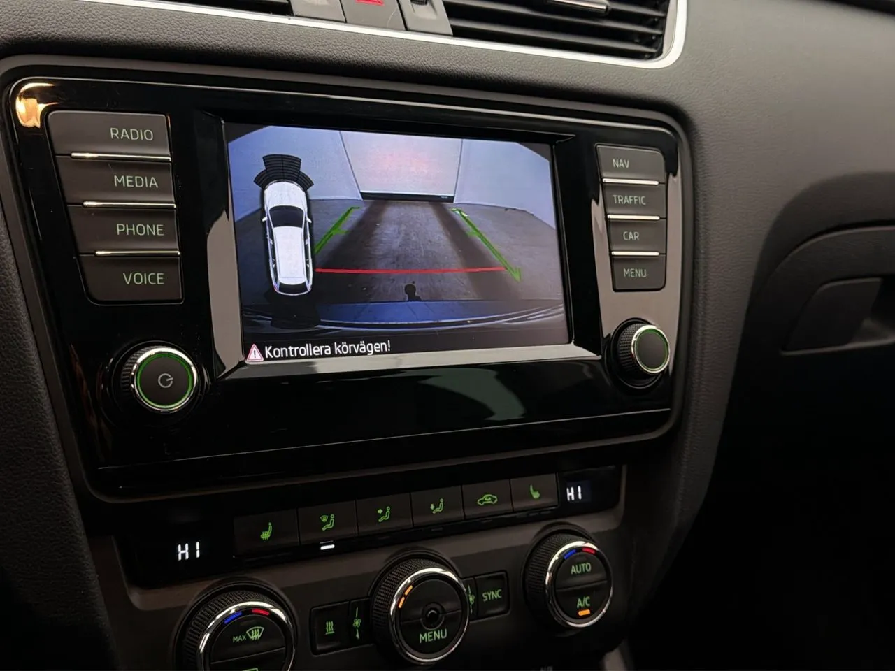 Skoda Octavia bild 22