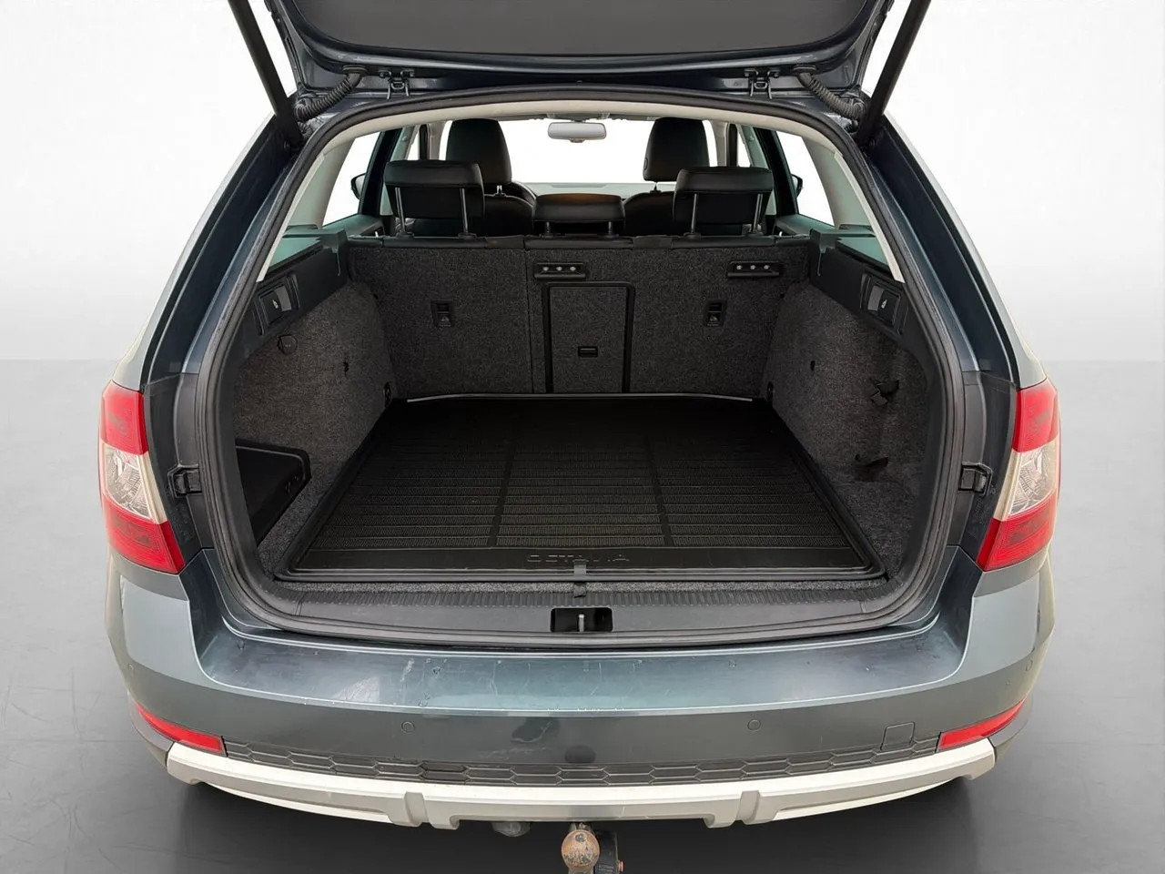 Skoda Octavia bild 9