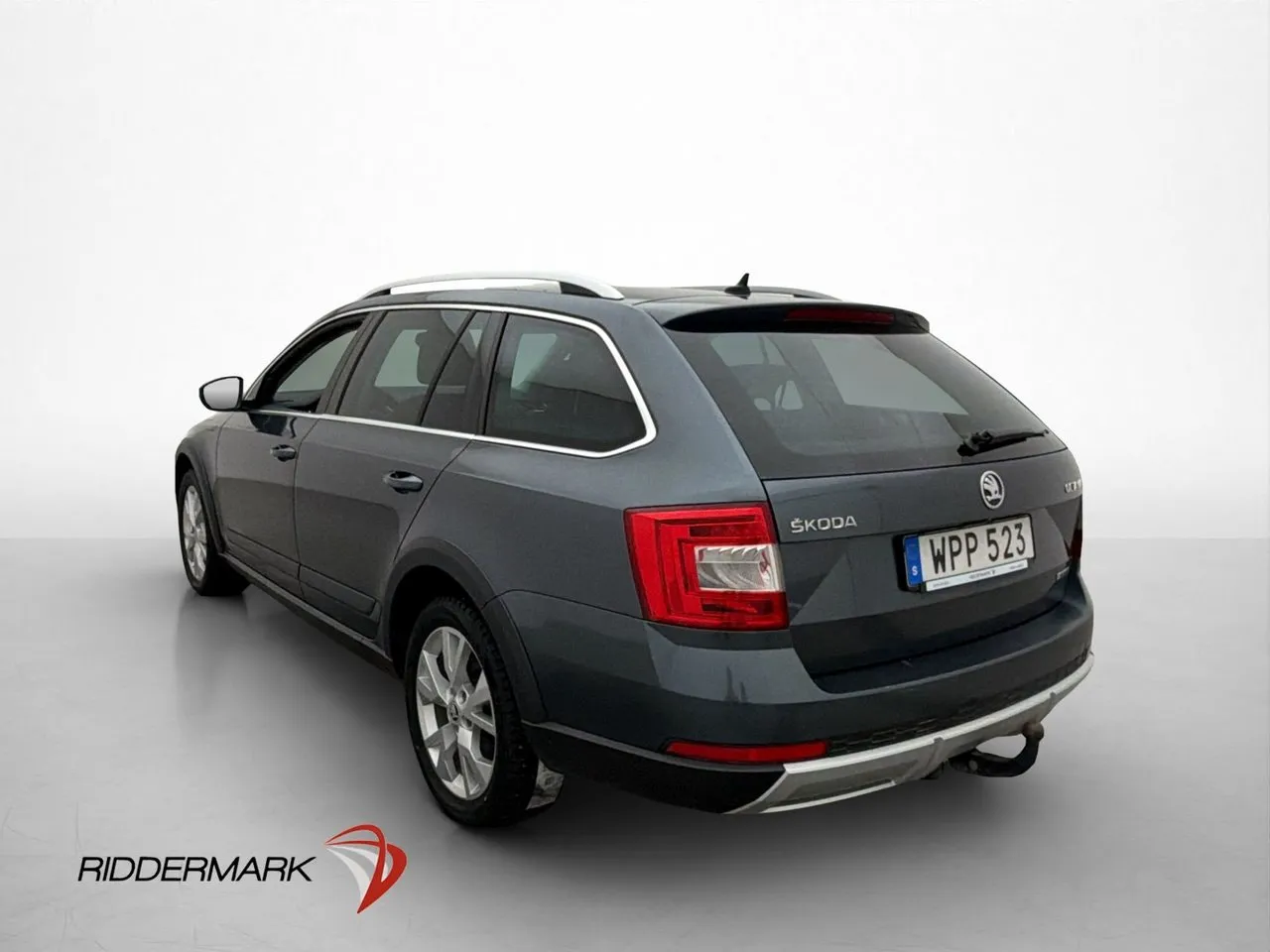 Skoda Octavia bild 5