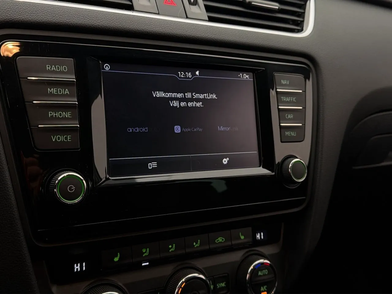 Skoda Octavia bild 21