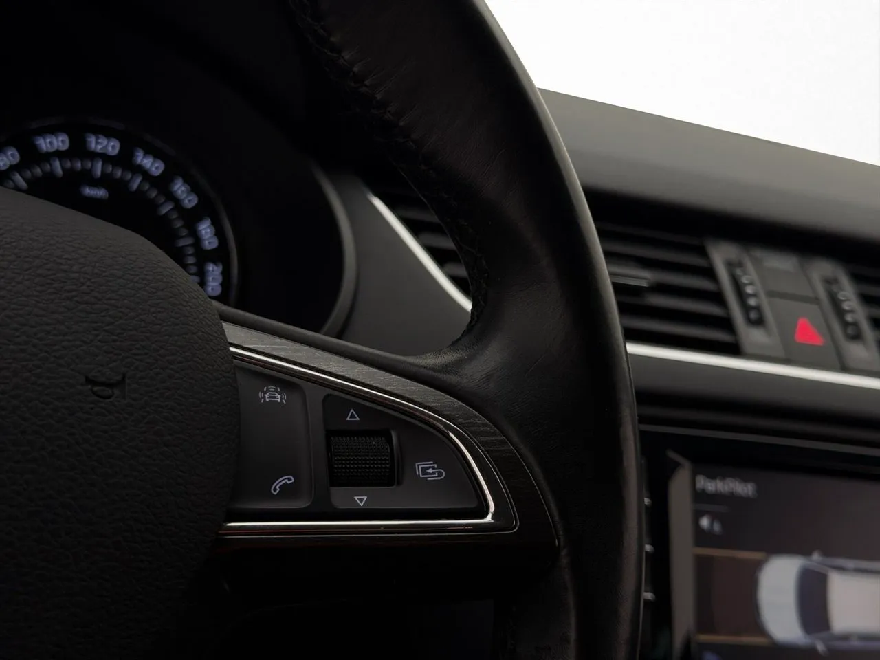 Skoda Octavia bild 24