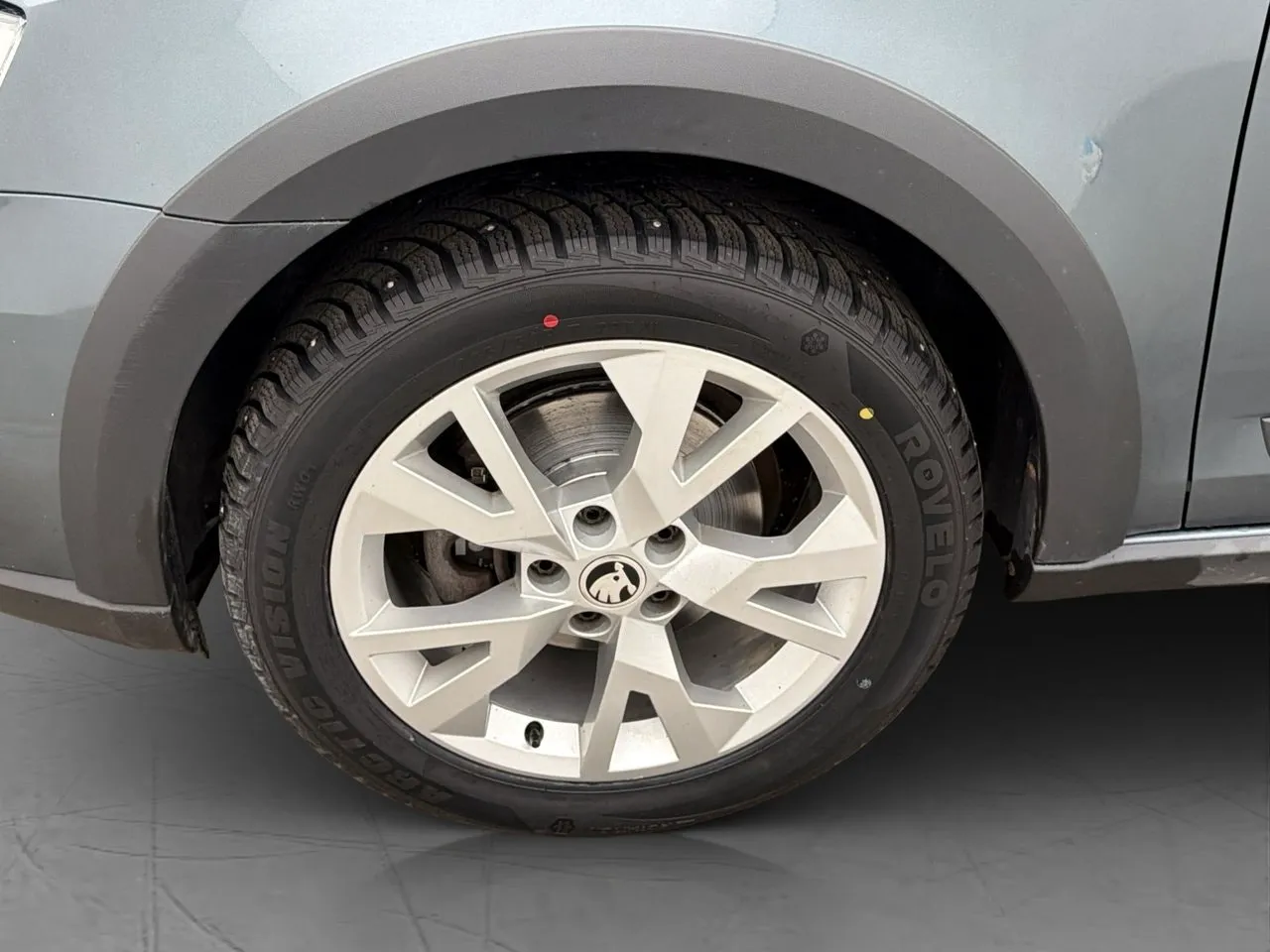 Skoda Octavia bild 30