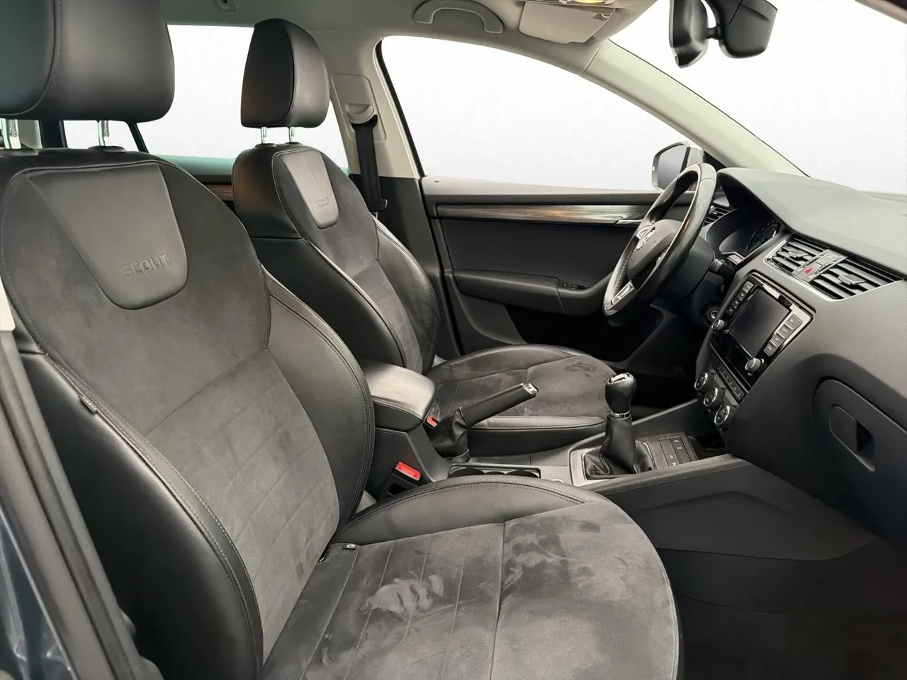 Skoda Octavia bild 11
