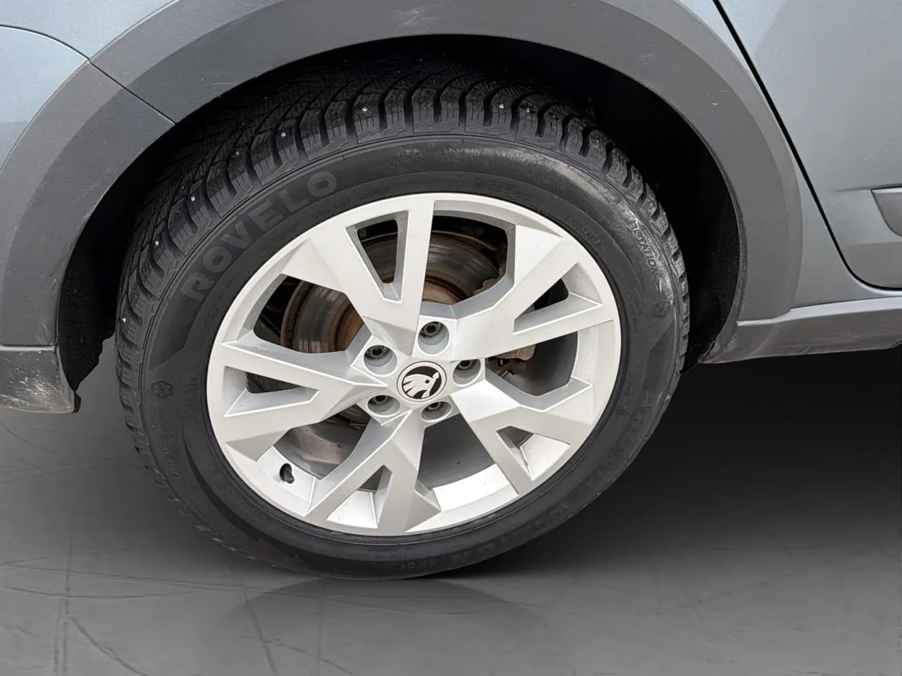 Skoda Octavia bild 31