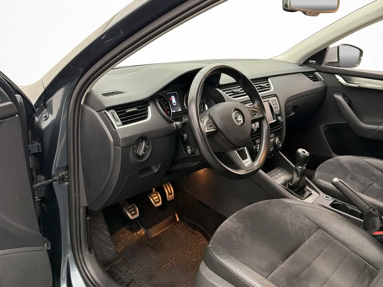 Skoda Octavia bild 16
