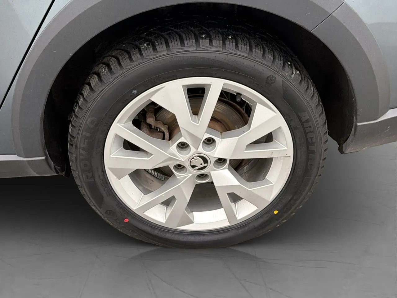 Skoda Octavia bild 29