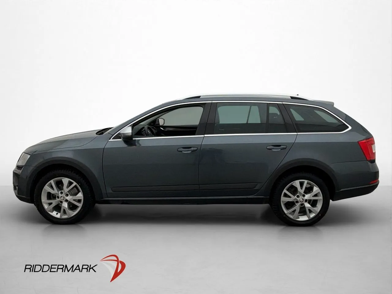 Skoda Octavia bild 4