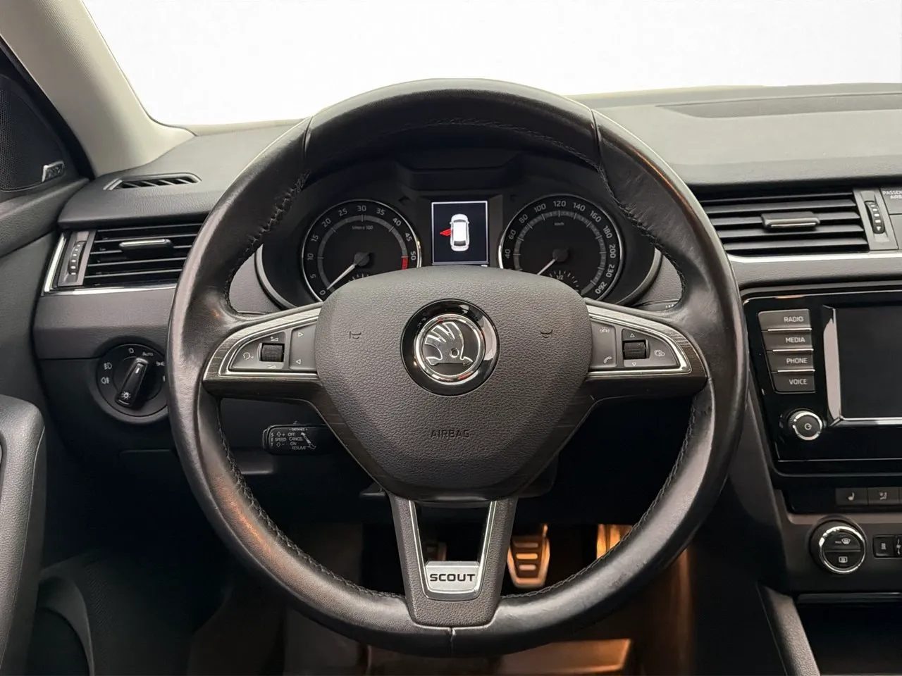 Skoda Octavia bild 15