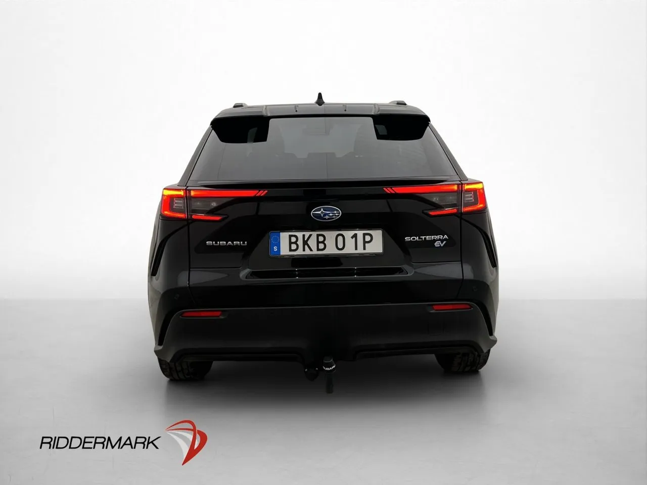 Subaru Solterra bild 8